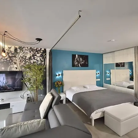 아파트 Symphonie - Villa Port Nature 74 -By Agn Luxe - 2 Personnes