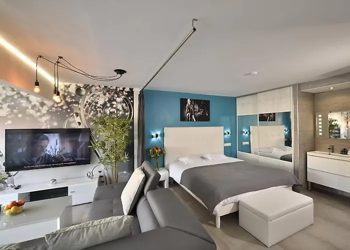 아파트 Symphonie - Villa Port Nature 74 -By Agn Luxe - 2 Personnes