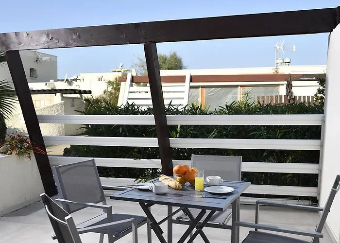 Symphonie - Villa Port Nature 74 -By Agn Luxe - 2 Personnes *