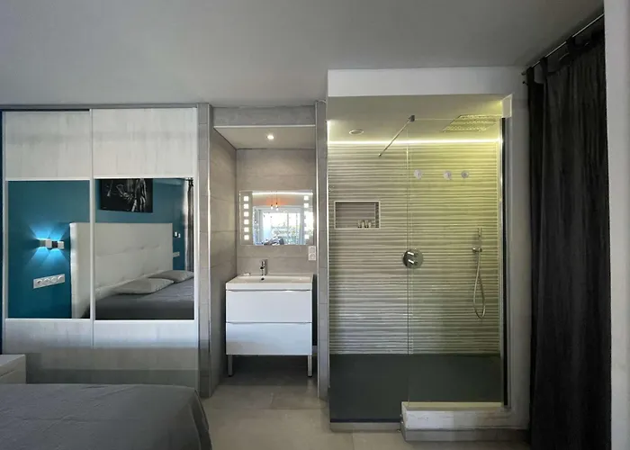 Symphonie - Villa Port Nature 74 -By Agn Luxe - 2 Personnes * 아그