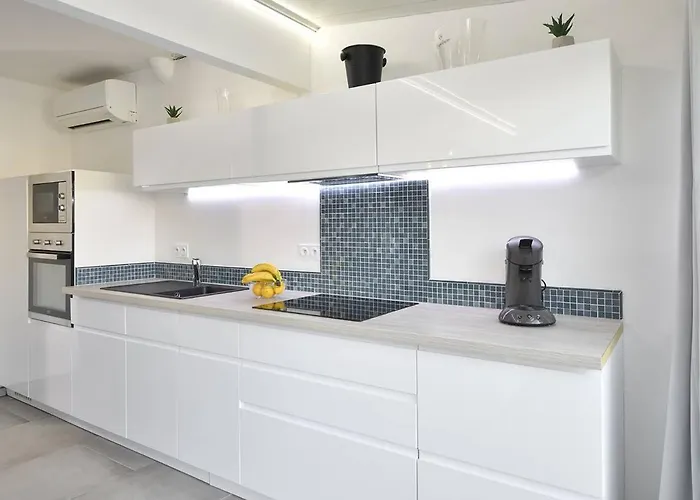 Symphonie - Villa Port Nature 74 -By Agn Luxe - 2 Personnes *