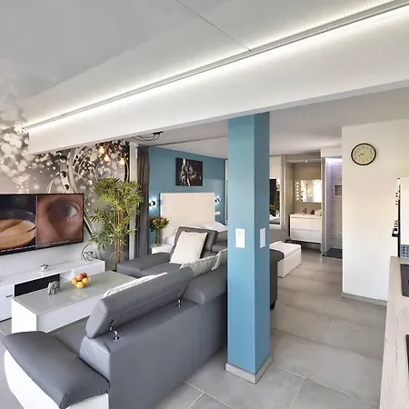 SYMPHONIE - Villa Port Nature 74 - Luxe - 2 personnes