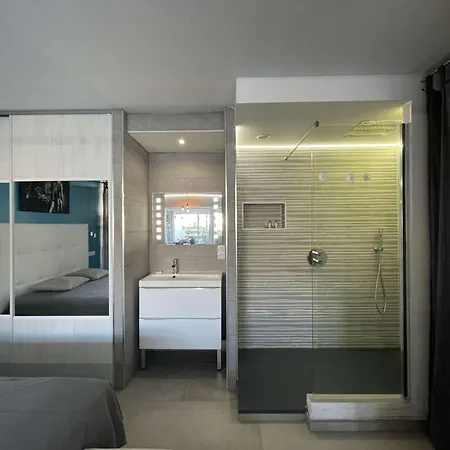 Symphonie - Villa Port Nature 74 -By Agn Luxe - 2 Personnes * Agde