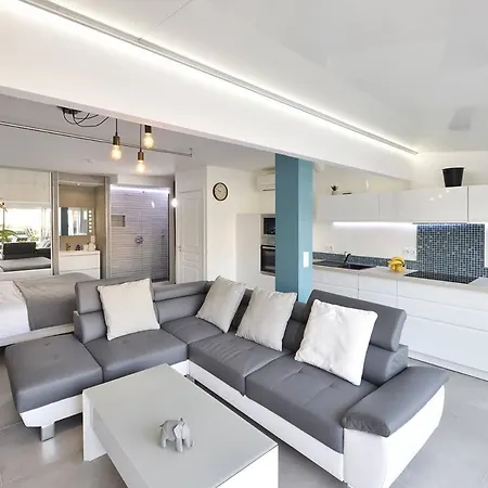 SYMPHONIE - Villa Port Nature 74 - Luxe - 2 personnes * Agde